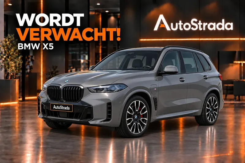 BMW X5 (2024)