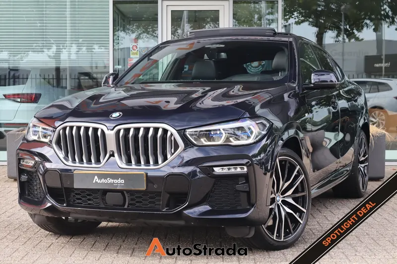 BMW X6 (2020)