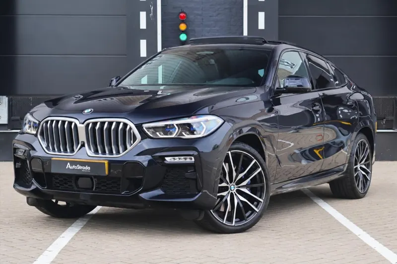 BMW X6 (2020)