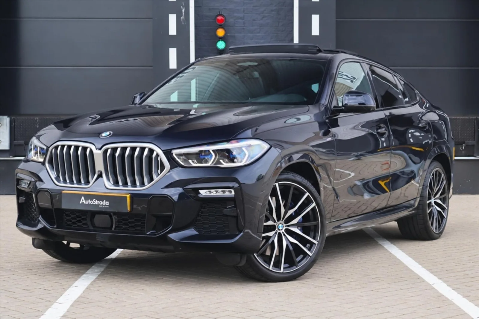 BMW X6 (2020) — foto 1