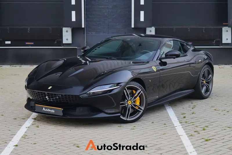 Ferrari Roma (2021)