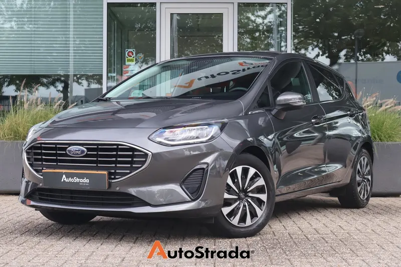 Ford Fiesta (2022)