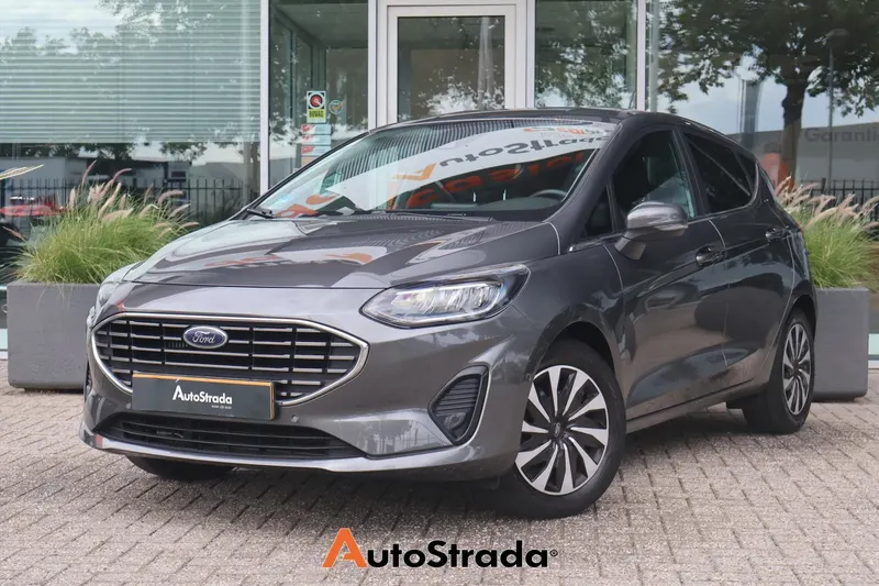 Ford Fiesta (2022)