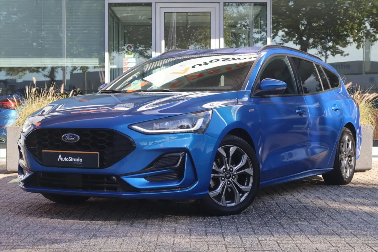 Ford Focus (2024) — foto 1