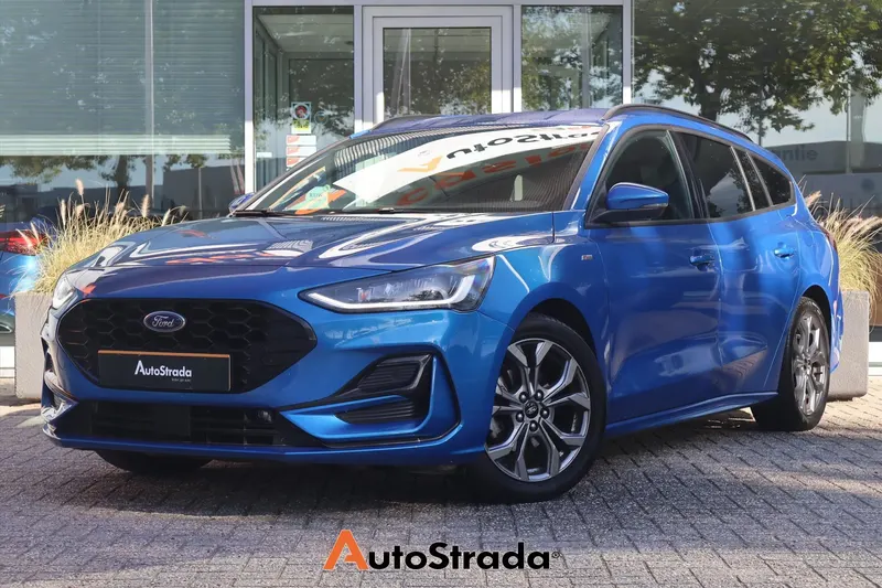 Ford Focus (2024)