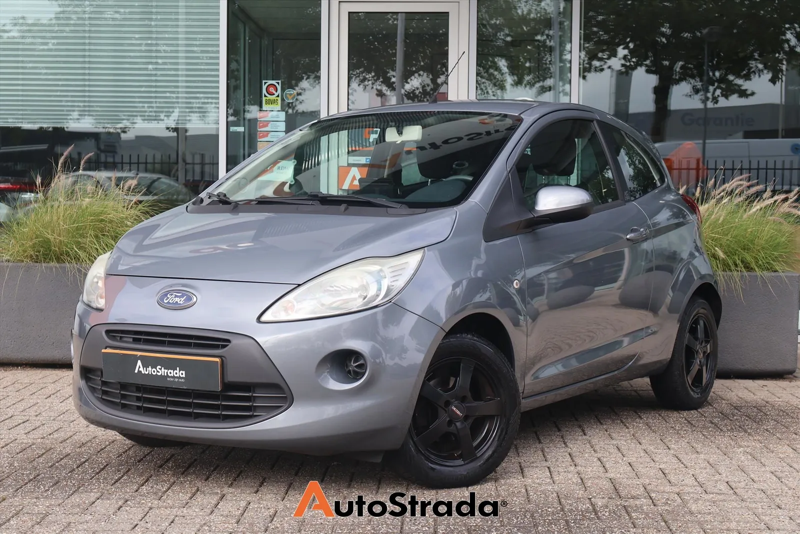 Ford Ka (2012) — foto 1