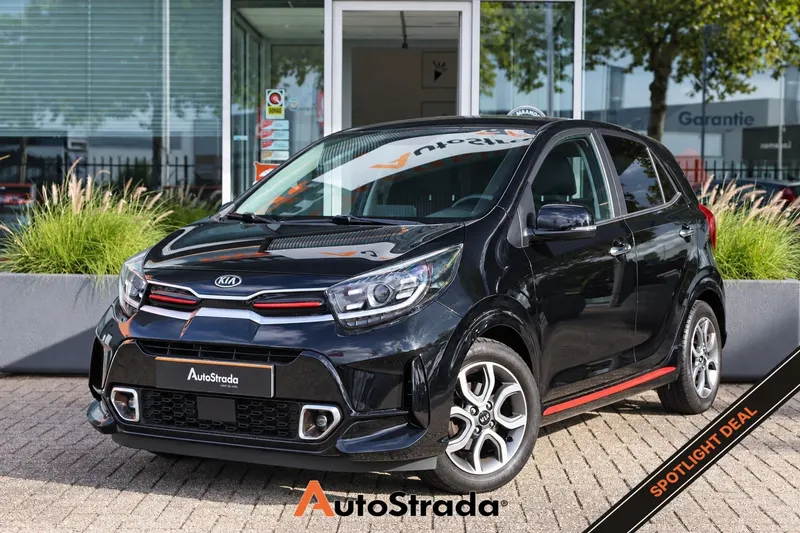 Kia Picanto (2021)