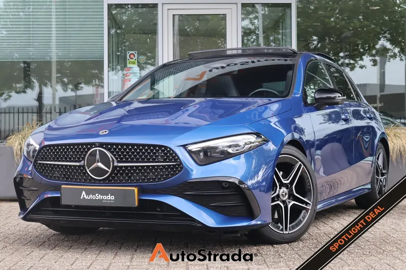 Mercedes-Benz A-Klasse (2024)