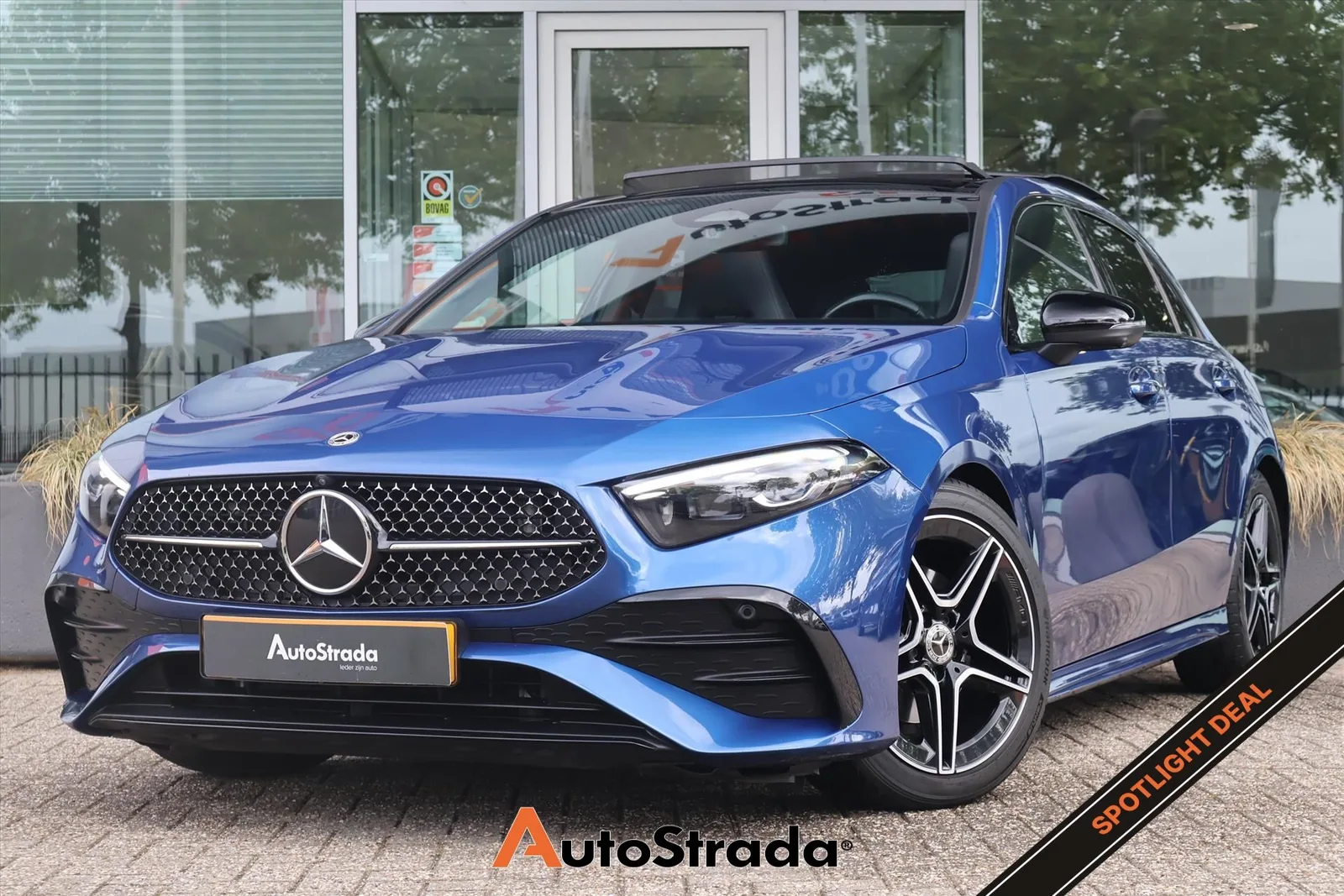 Mercedes-Benz A-Klasse (2024) — foto 1