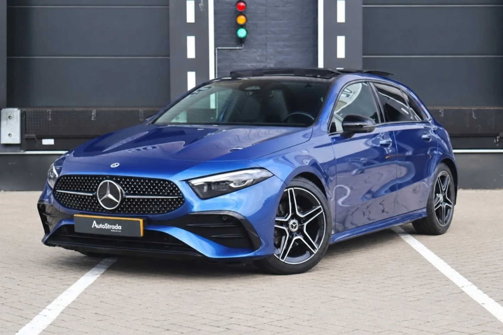 Mercedes-Benz A-Klasse (2024) — foto 1