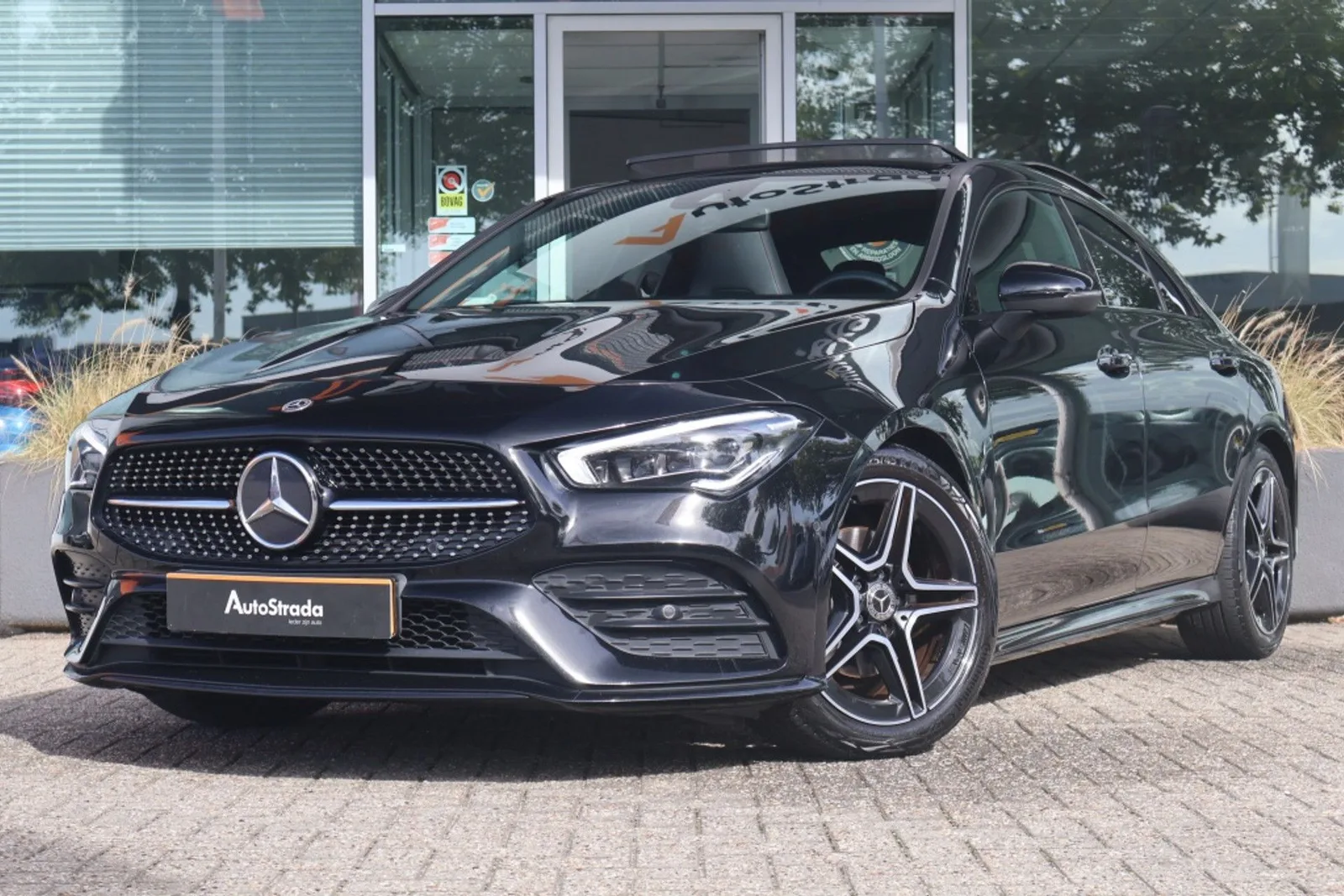 Mercedes-Benz CLA-Klasse (2022) — foto 1