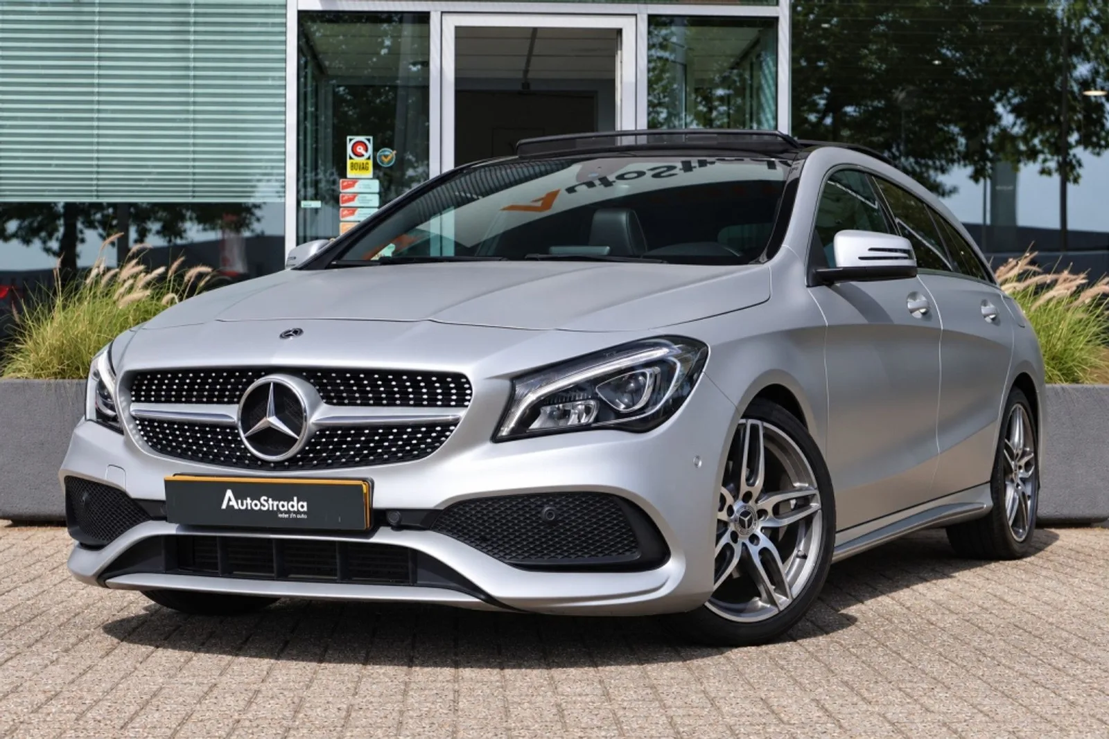 Mercedes-Benz CLA-Klasse (2019) — foto 1