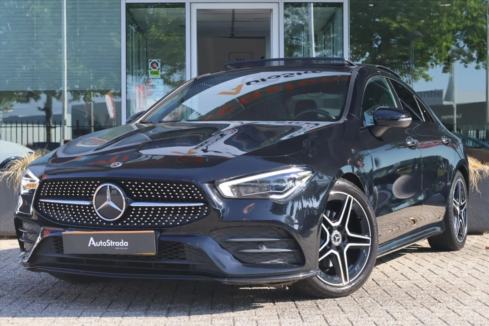 Mercedes-Benz CLA-Klasse (2021) — foto 1