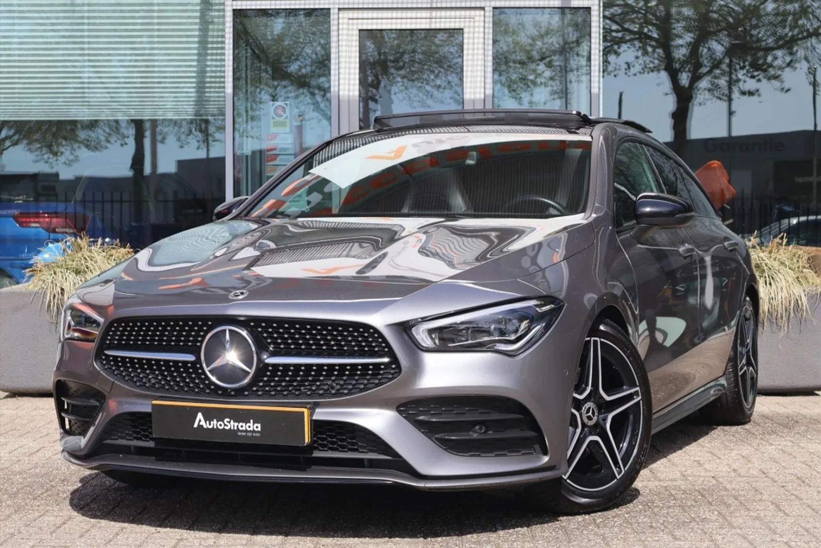 Mercedes-Benz CLA-Klasse (2022) — foto 1