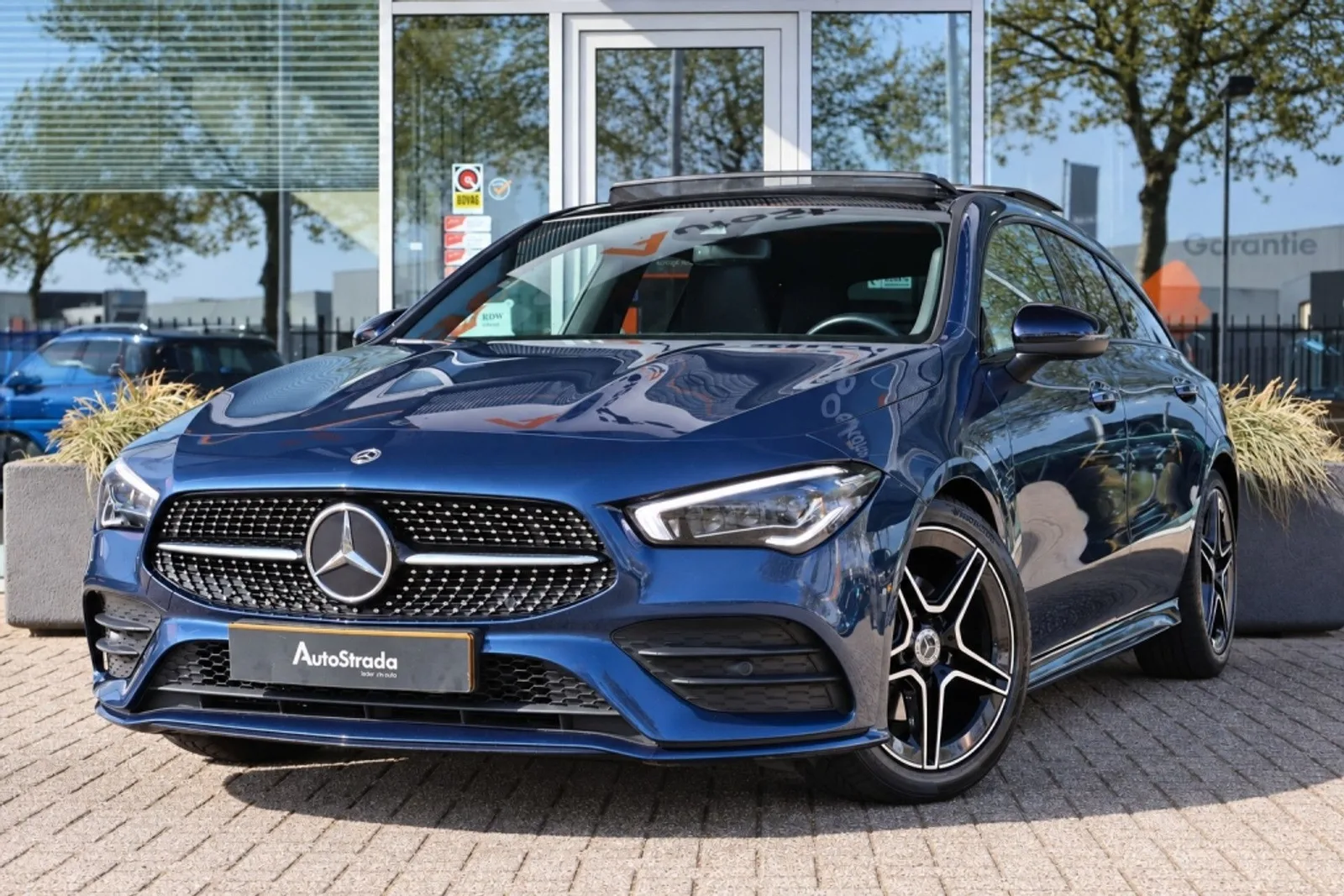 Mercedes-Benz CLA-Klasse (2022) — foto 1