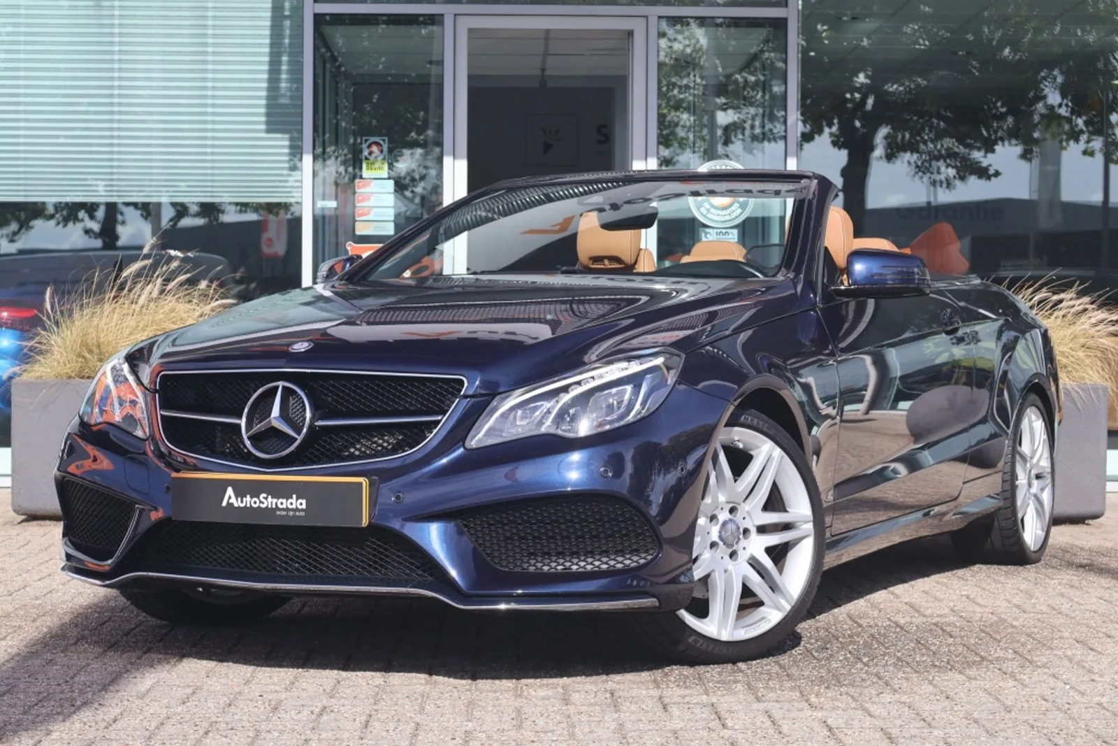 Mercedes-Benz E-Klasse (2016) — foto 1