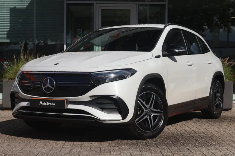 Mercedes-Benz EQA (2022)