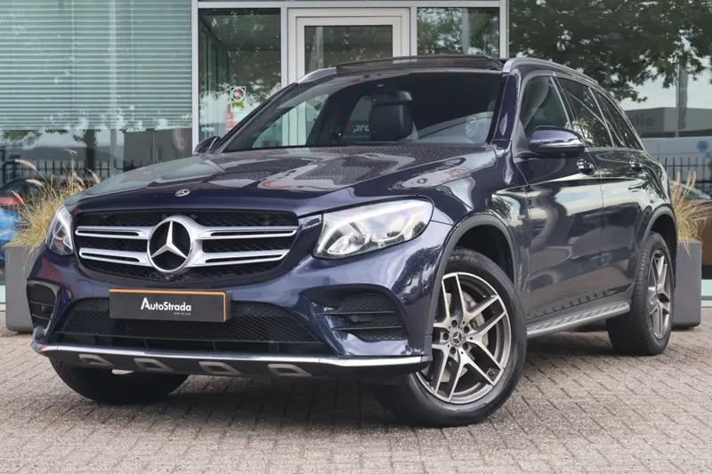 Mercedes-Benz GLC-Klasse (2018)