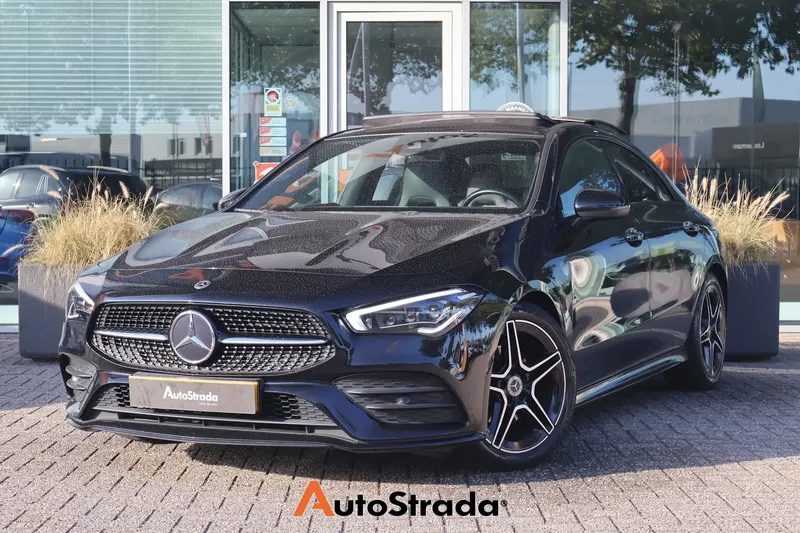 Mercedes-Benz CLA-Klasse (2022)