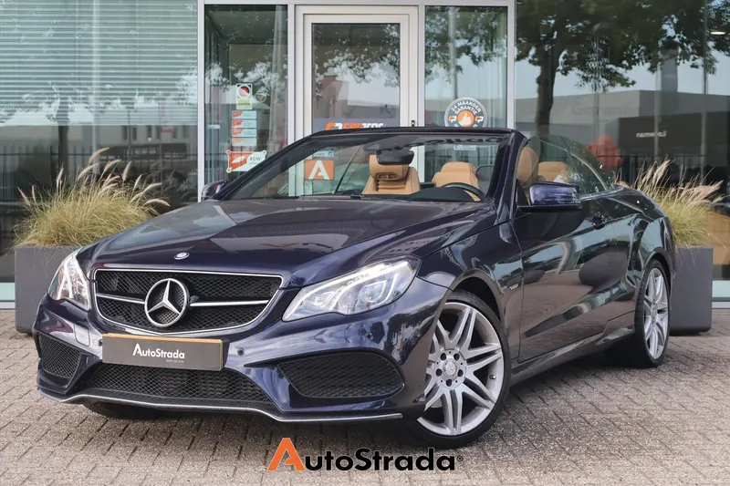 Mercedes-Benz E-Klasse (2016)