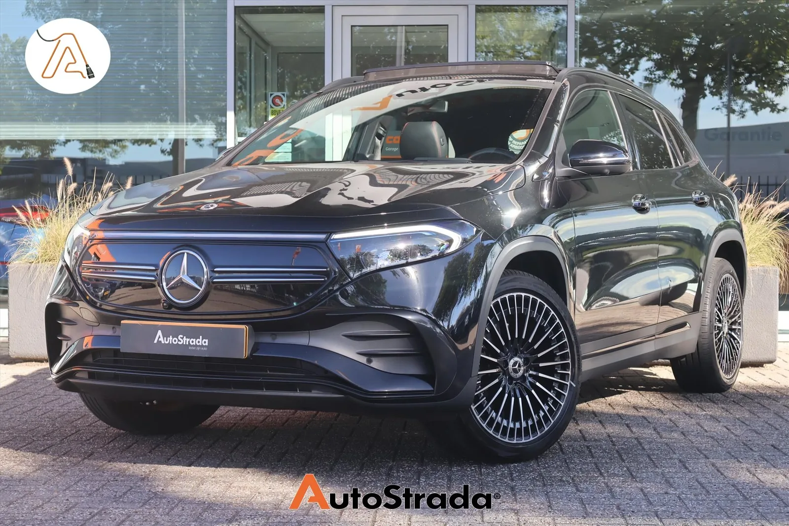 Mercedes-Benz EQA (2021) — foto 1