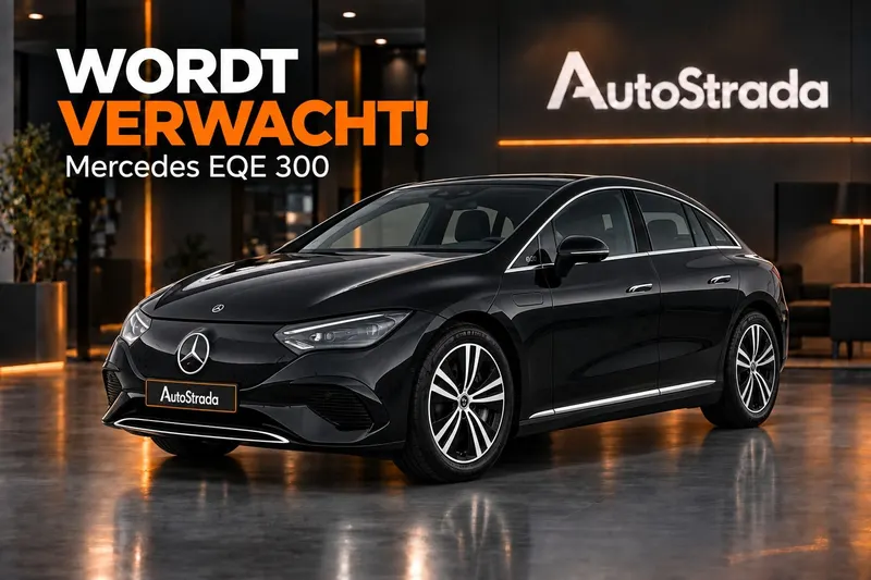 Mercedes-Benz EQE (2023)