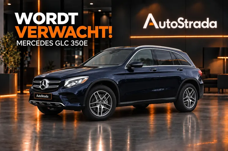 Mercedes-Benz GLC-Klasse (2018)