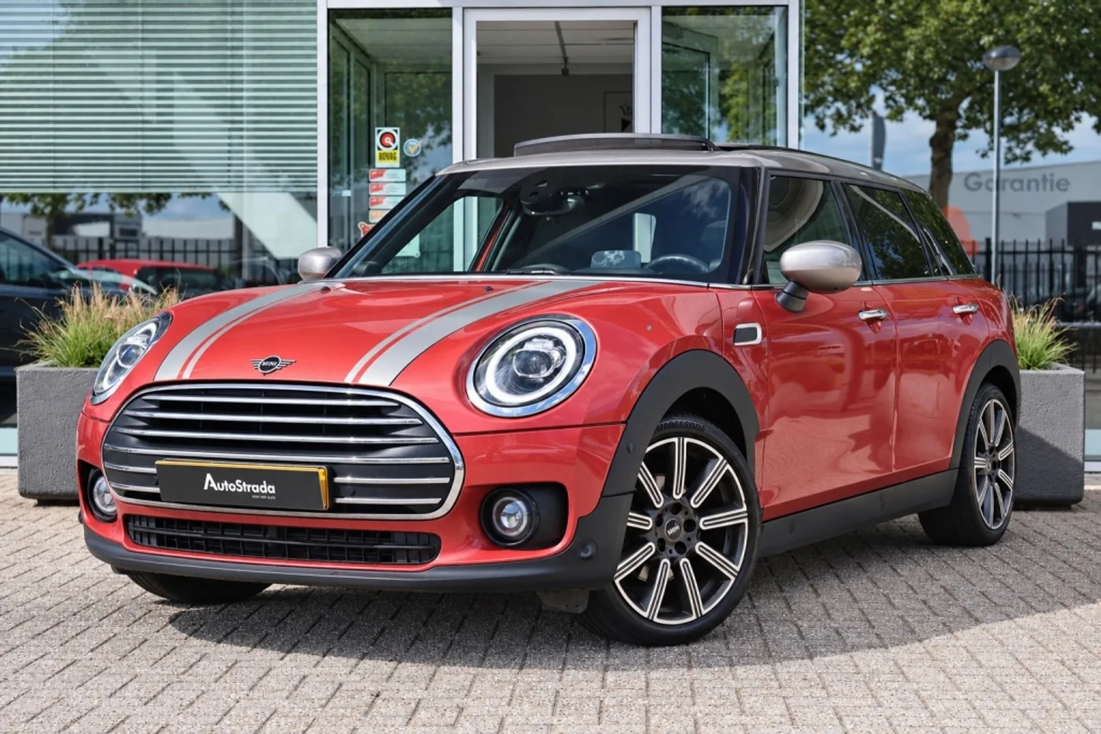MINI Clubman (2020) — foto 1