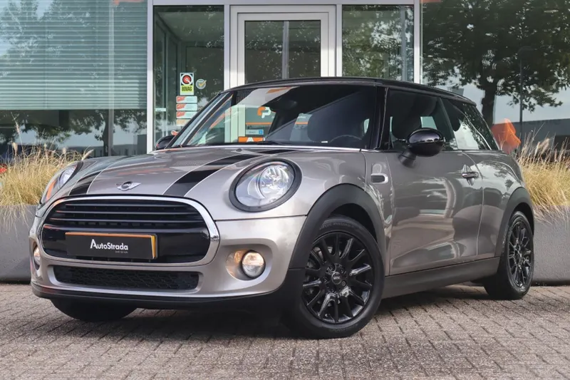 MINI Cooper (2018)