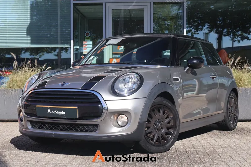 MINI Cooper (2018)