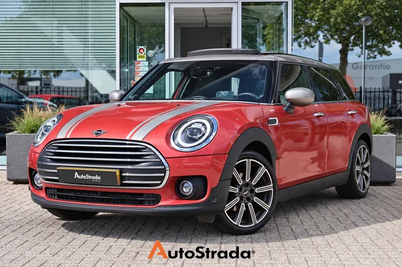 MINI Clubman (2020)
