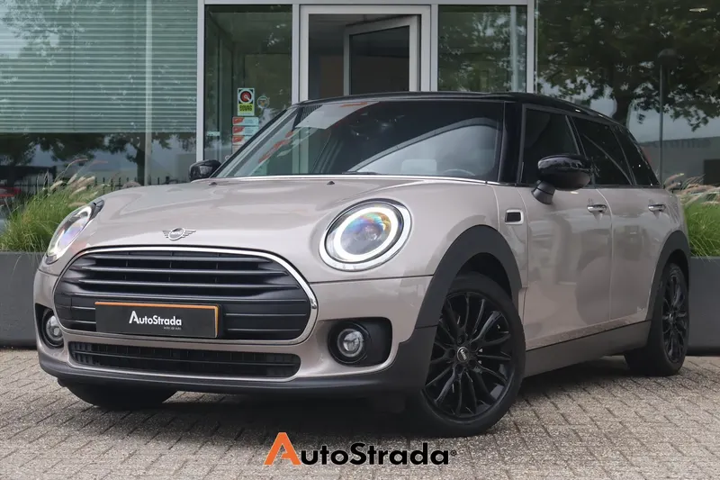 MINI Clubman (2021)
