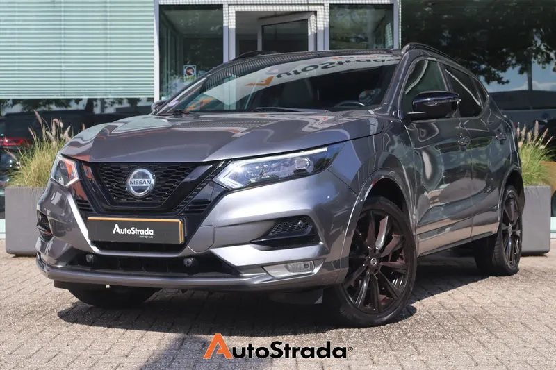 Nissan Qashqai (2020)