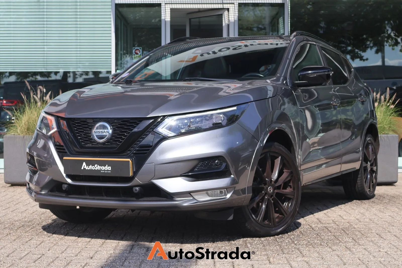 Nissan Qashqai (2020) — foto 1