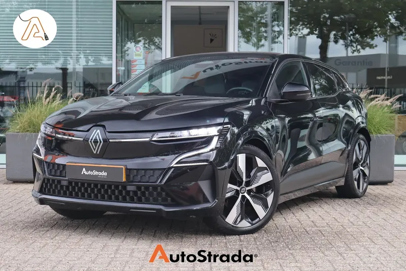Renault Mégane E-Tech (2023)