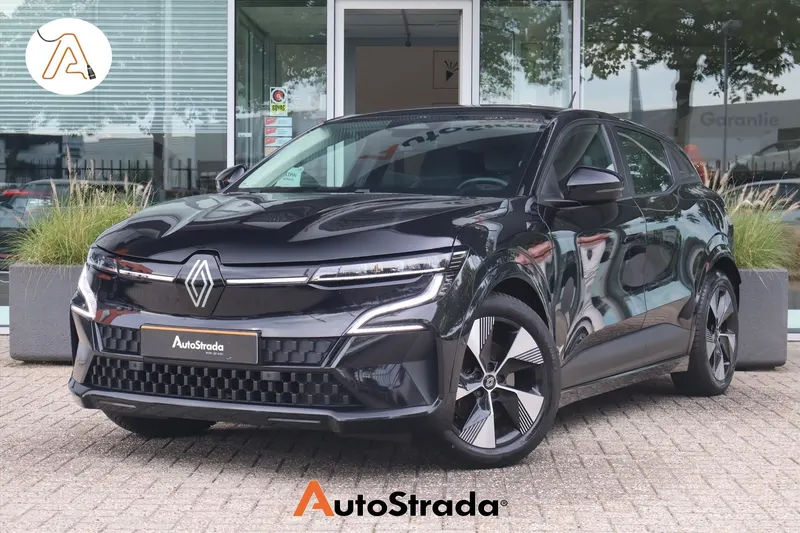 Renault Mégane E-Tech (2024)