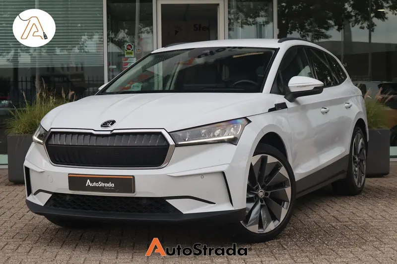 Škoda Enyaq (2021)