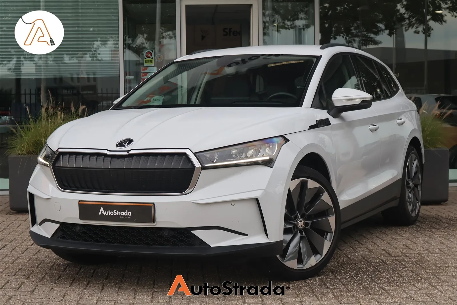 Škoda Enyaq (2021) — foto 1