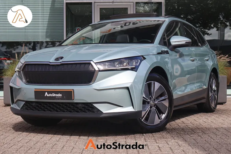Škoda Enyaq (2021)