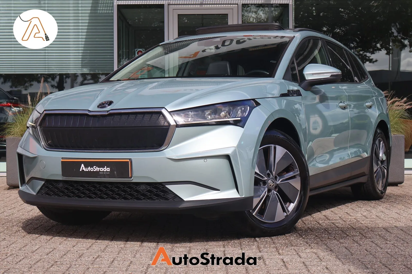 Škoda Enyaq (2021) — foto 1