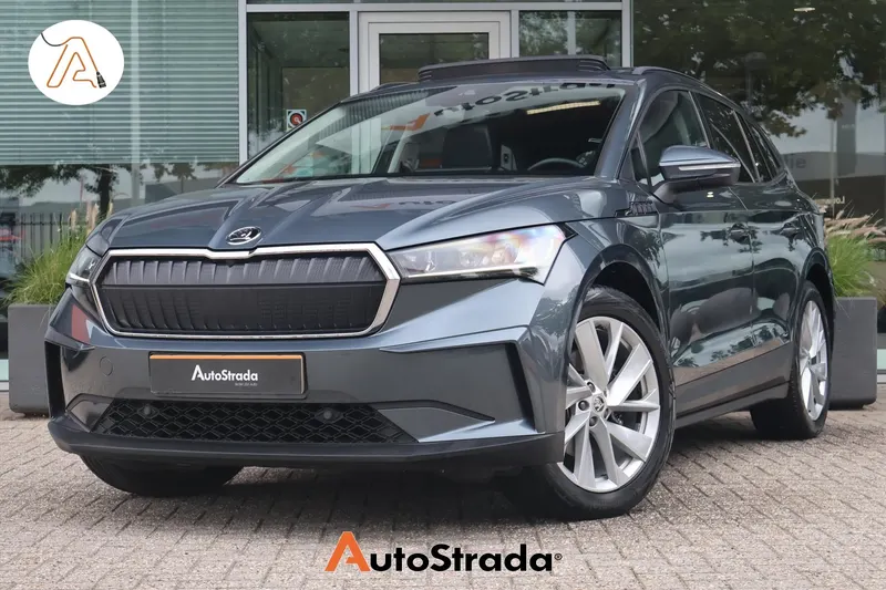 Škoda Enyaq (2021)