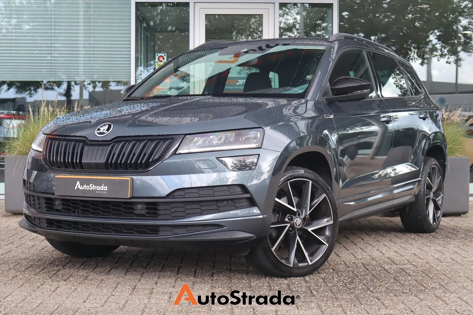 Škoda Karoq (2021) — foto 1