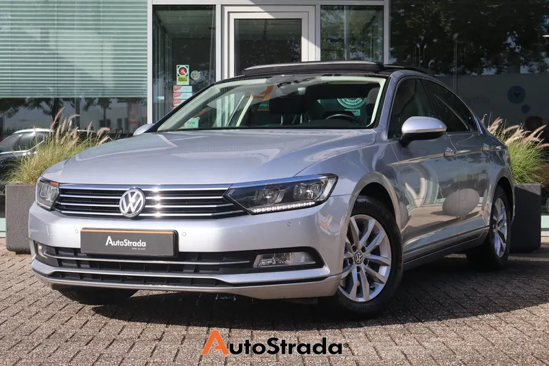 Volkswagen Passat (2017)