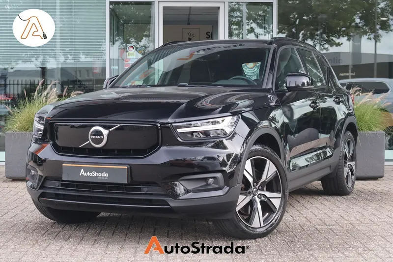 Volvo XC40 (2021)