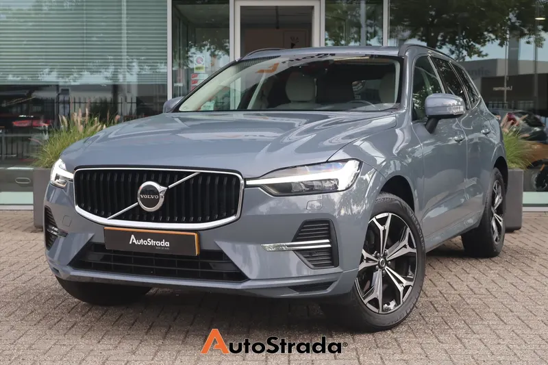 Volvo XC60 (2021)