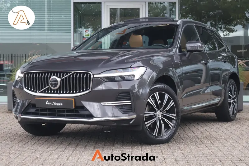 Volvo XC60 (2021)