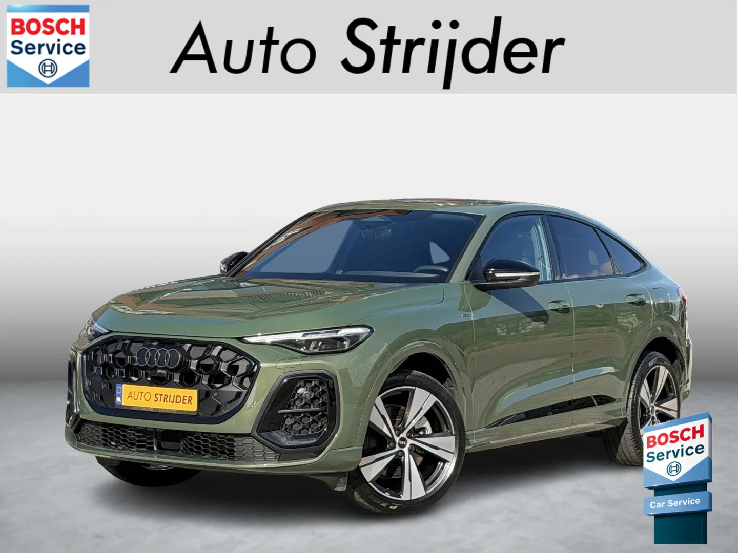 Audi Q5 (2025) — foto 1