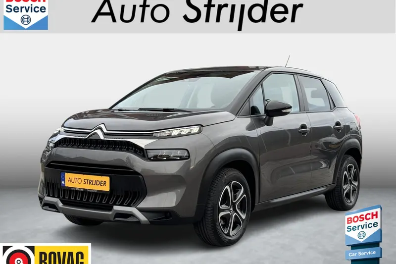 Citroën C3 Aircross (2024)
