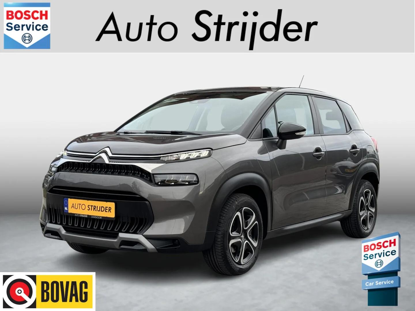 Citroën C3 Aircross (2024) — foto 1