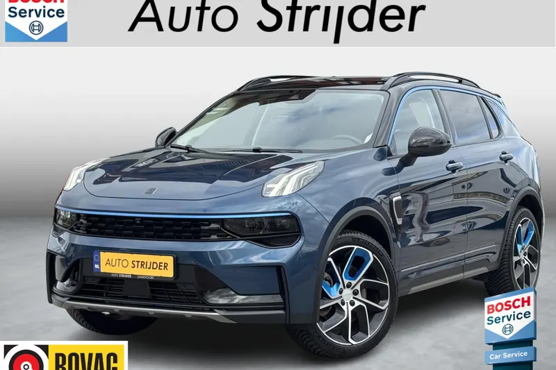 Lynk & Co 01 (2022)